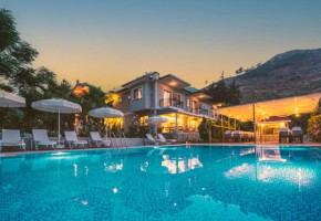 Otto Palace Boutique Hotel